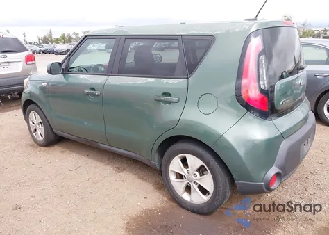 2014 Kia Soul from USA, damaged, VIN KNDJN2A21E7038174